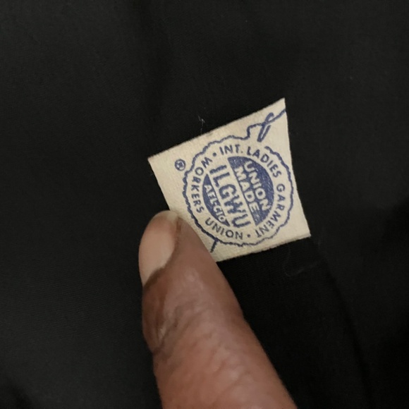 Vintage Livingston’s brothers coat - Picture 3 of 14